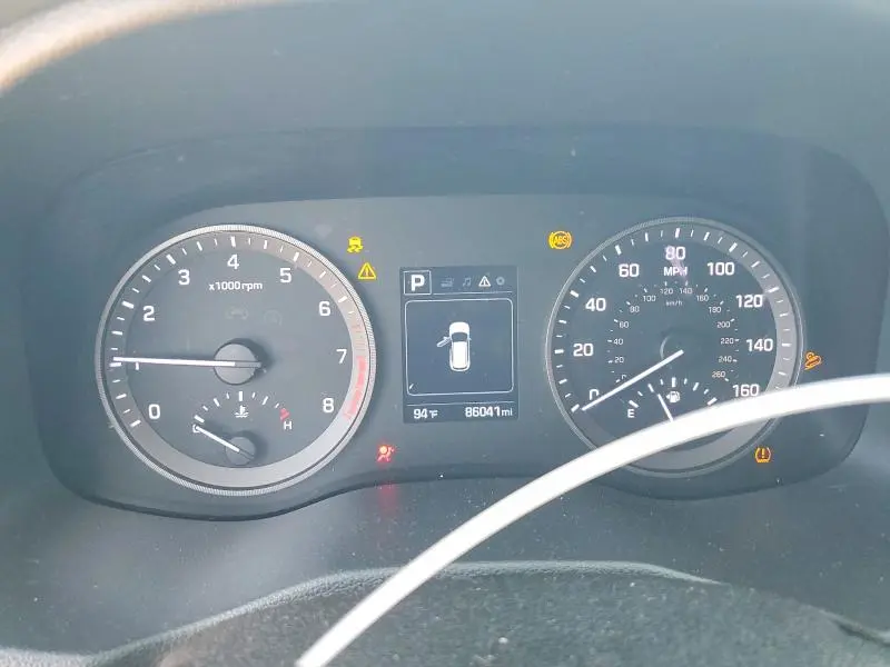 2017 HYUNDAI TUCSON ECO  