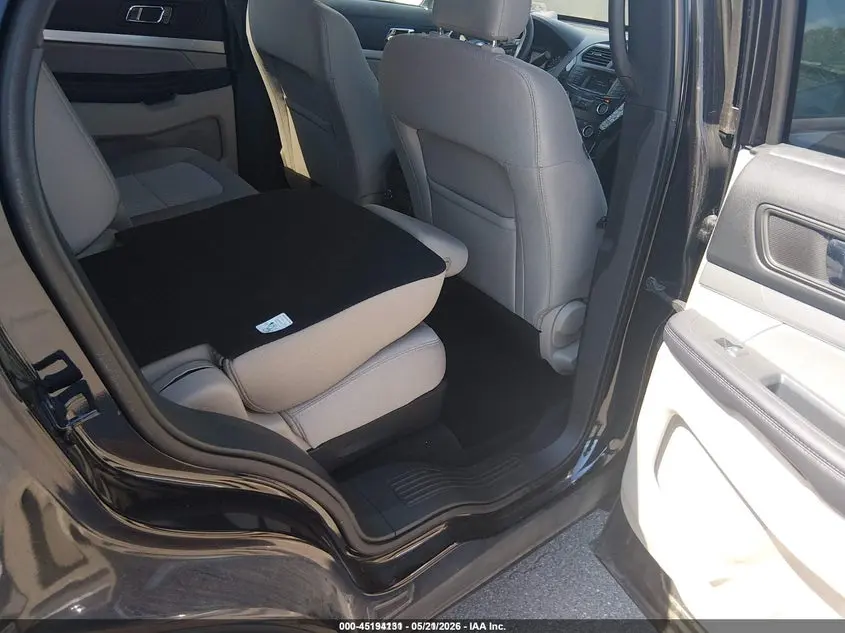 2019 FORD EXPLORER  