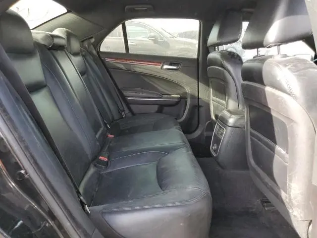 2012 CHRYSLER 300 LIMITED