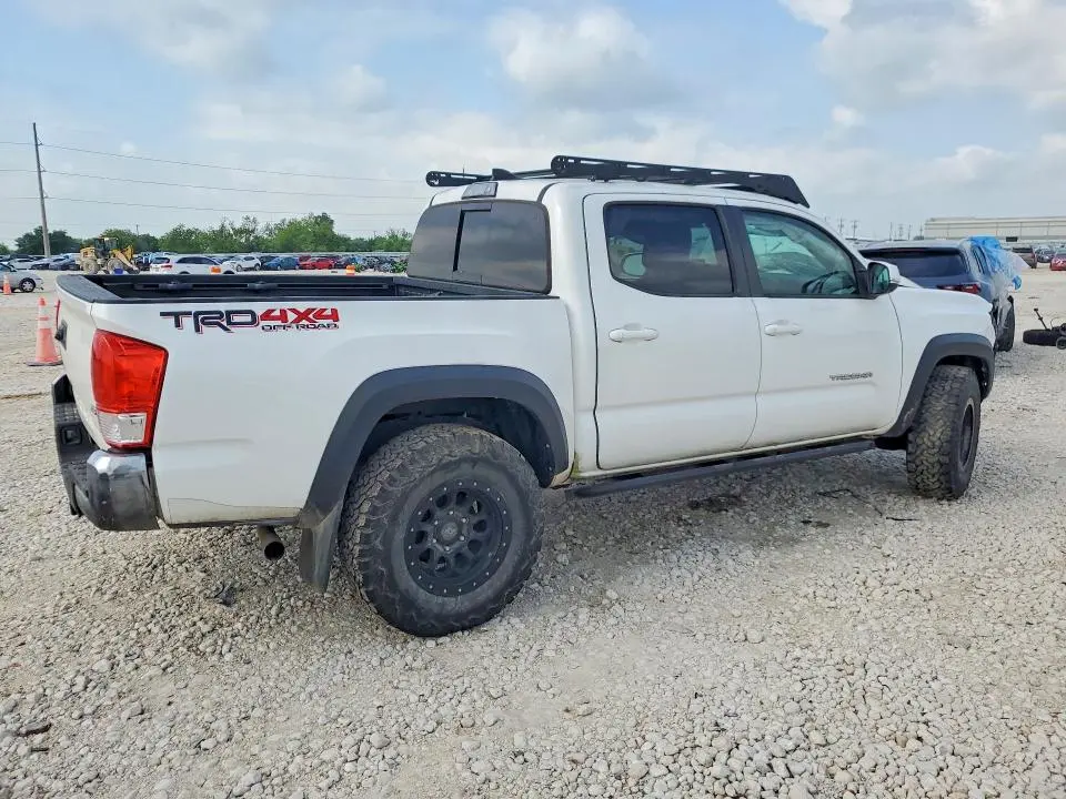 2017 TOYOTA TACOMA TRD OFF-ROAD  