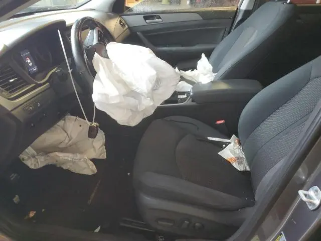 2019 HYUNDAI SONATA LIMITED  