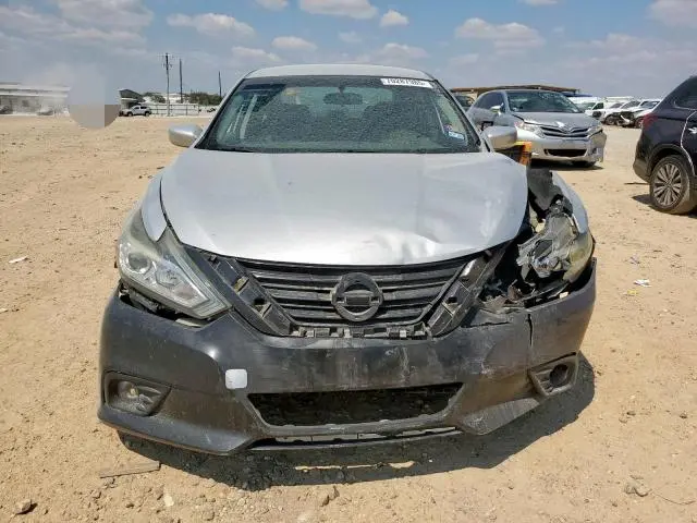 2018 NISSAN ALTIMA 2.5  