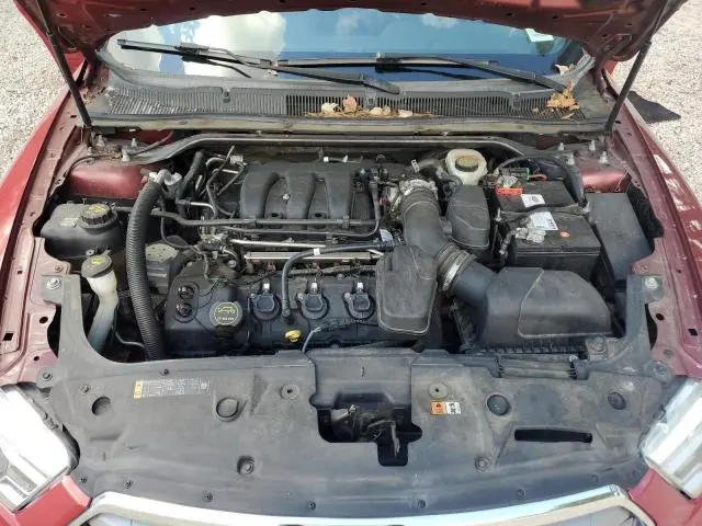 2016 FORD TAURUS SEL