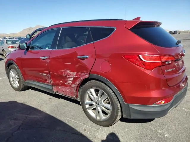 2014 HYUNDAI SANTA FE SPORT   