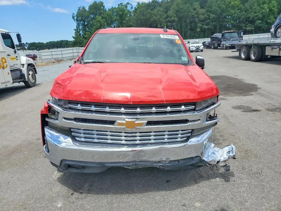 2020 CHEVROLET SILVERADO C1500 LT  