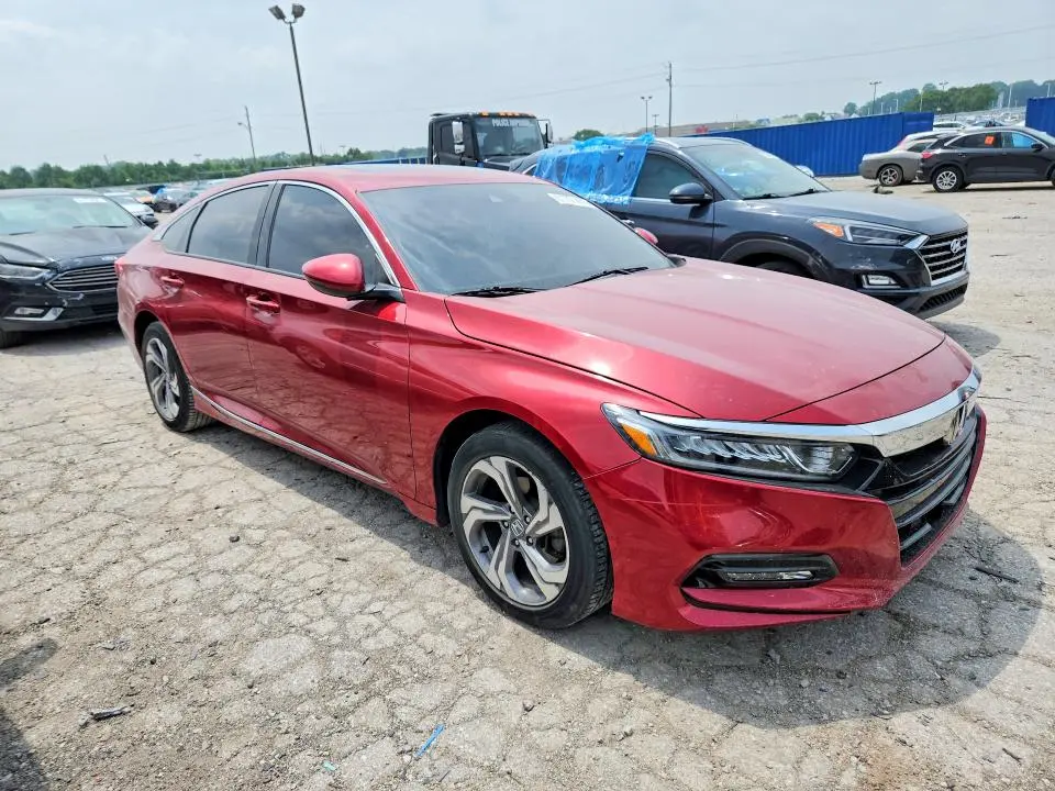 2019 HONDA ACCORD EXL  