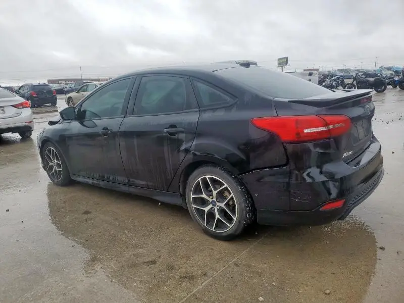 2016 FORD FOCUS SE  