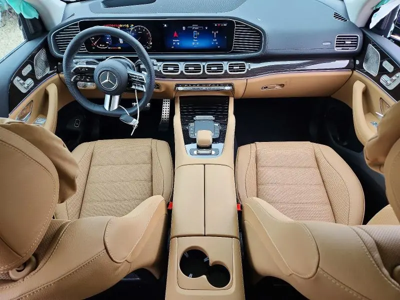 2026 MERCEDES-BENZ GLS 450 4MATIC  