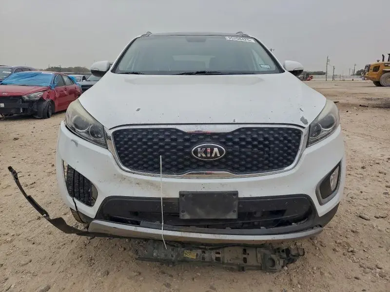 2016 KIA SORENTO EX  