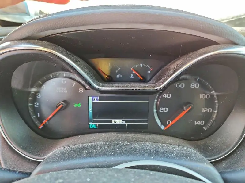 2019 CHEVROLET IMPALA LT  