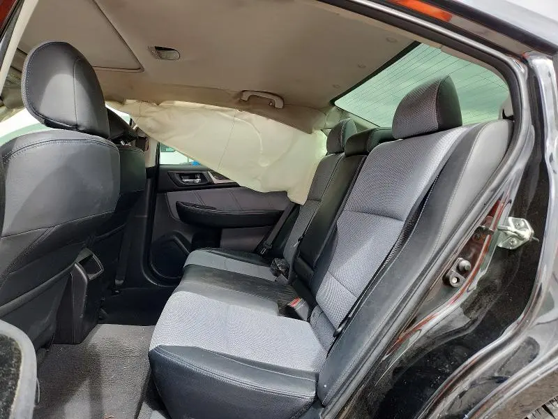 2017 SUBARU LEGACY SPORT  