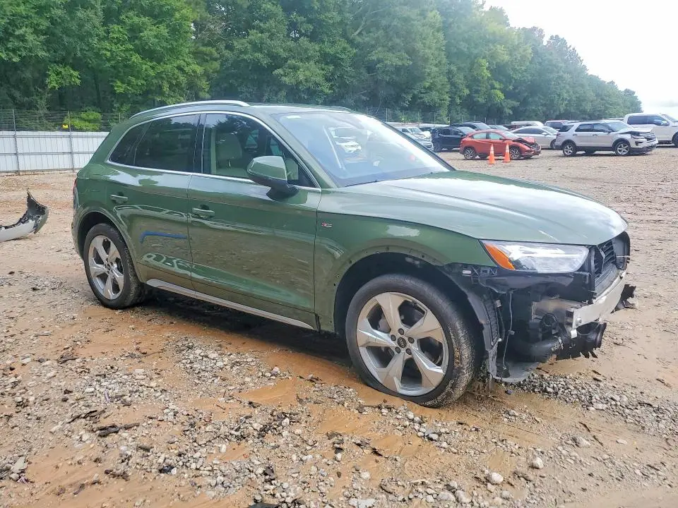 2022 AUDI Q5 PREMIUM PLUS 45  