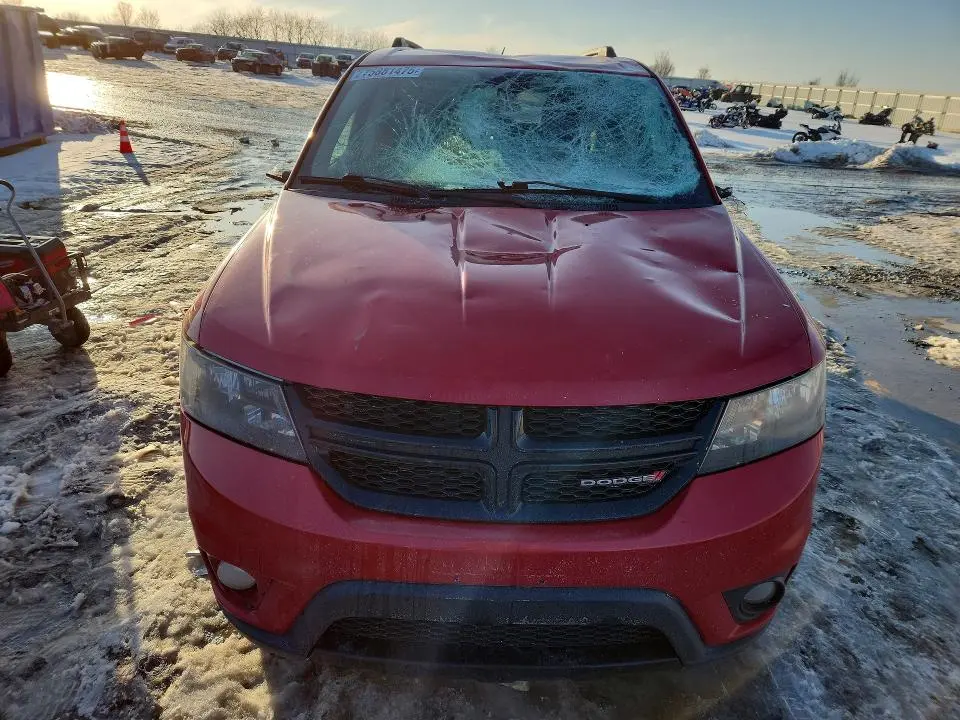 2015 DODGE JOURNEY SXT  