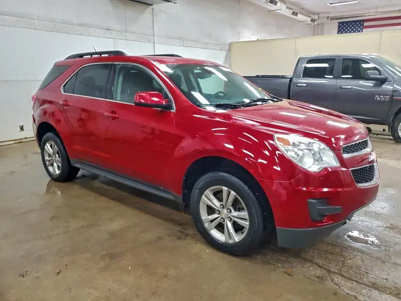 2014 CHEVROLET EQUINOX LT  