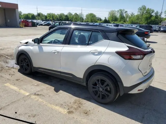 2024 NISSAN KICKS SR  