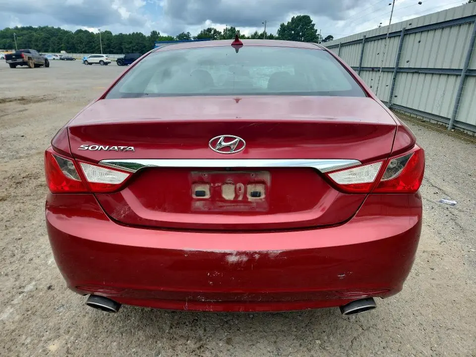 2012 HYUNDAI SONATA SE  
