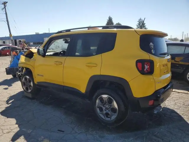 2017 JEEP RENEGADE SPORT  
