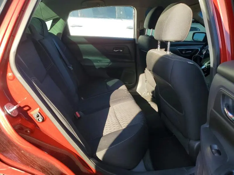 2016 NISSAN ALTIMA 2.5 S  