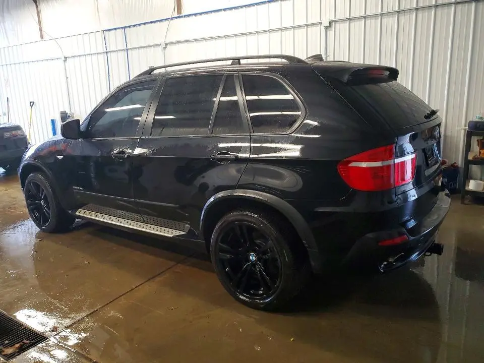 2010 BMW X5 XDRIVE35D  