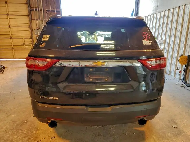 2018 CHEVROLET TRAVERSE LS  