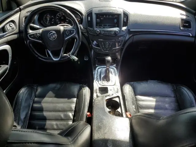 2014 BUICK REGAL GS  