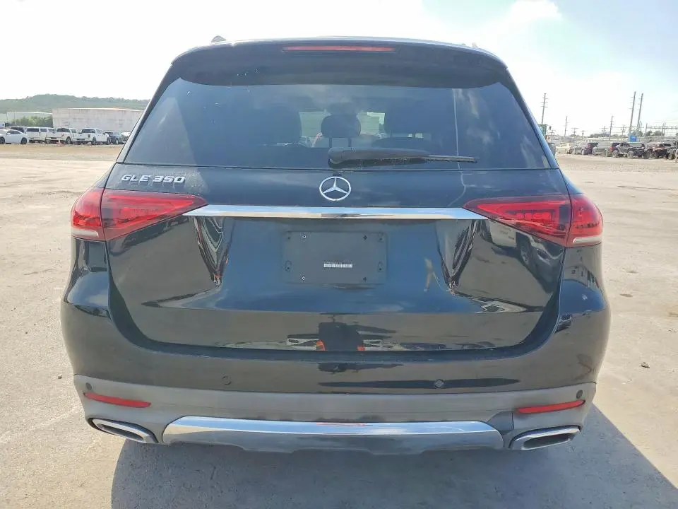 2021 MERCEDES-BENZ GLE 350  