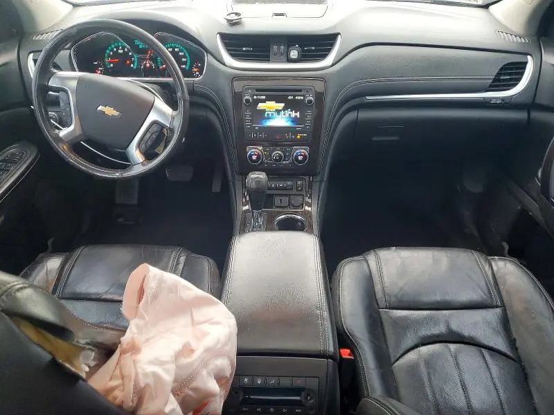 2016 CHEVROLET TRAVERSE LTZ  