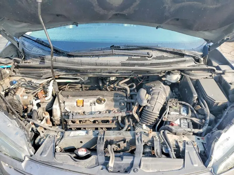 2013 HONDA CR-V TOURING  