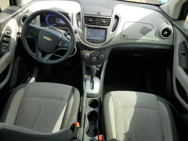 2015 CHEVROLET TRAX LS  