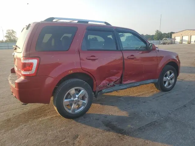2011 FORD ESCAPE LIMITED  