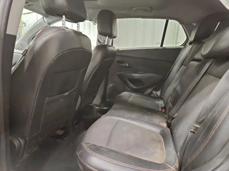 2020 CHEVROLET TRAX 1LT  