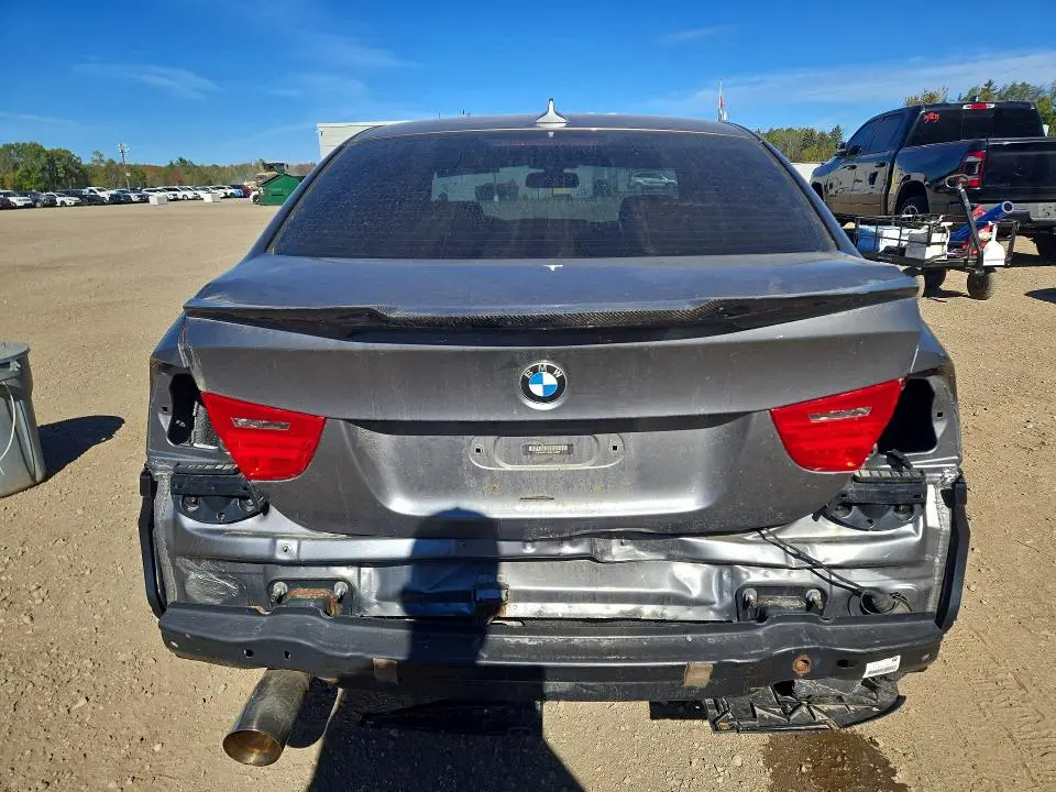 2011 BMW 328 XI  