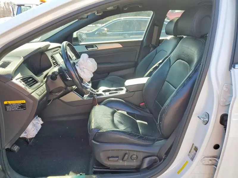 2015 HYUNDAI SONATA SPORT 2.0T  