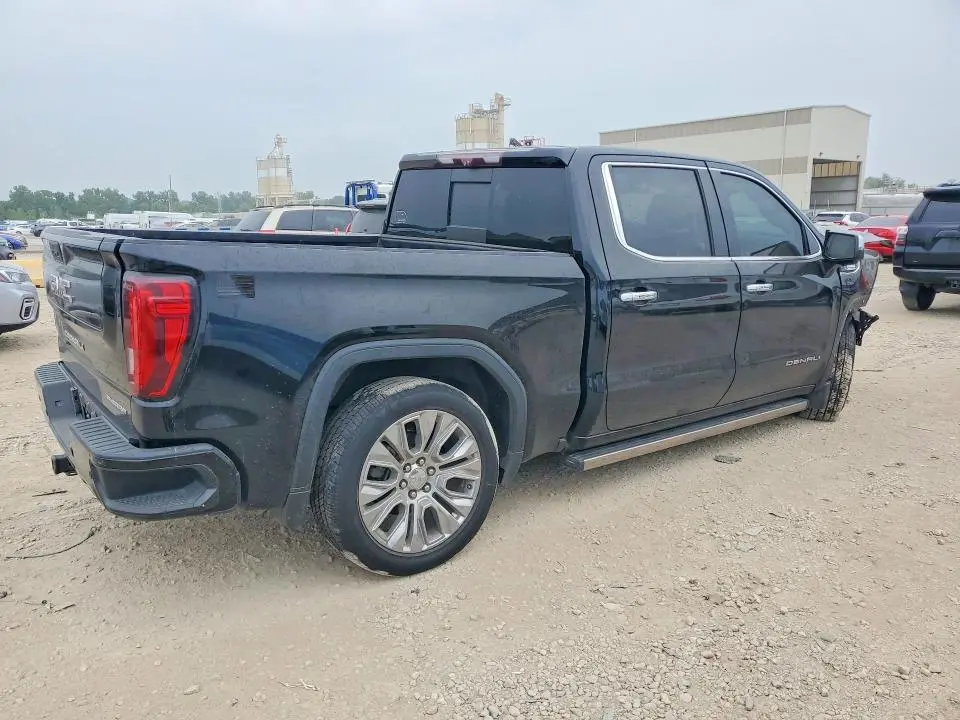 2020 GMC SIERRA K1500 DENALI  