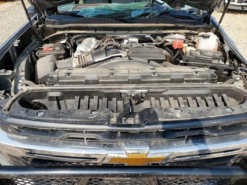 2026 CHEVROLET SILVERADO K3500 LT  