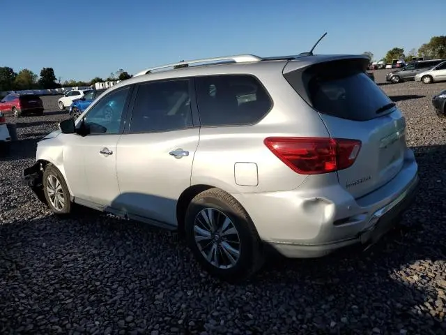 2018 NISSAN PATHFINDER S  