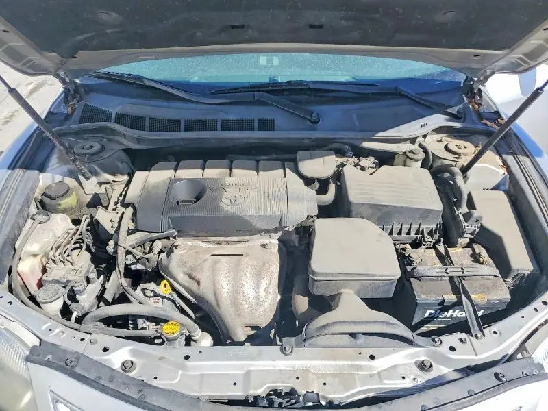 2010 TOYOTA CAMRY LE  