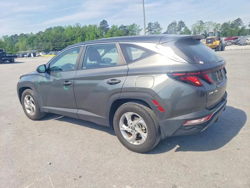 2023 HYUNDAI TUCSON SE  