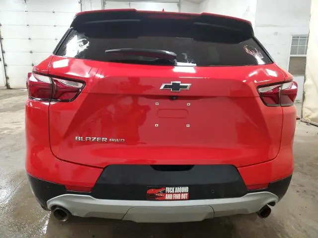 2020 CHEVROLET BLAZER 2LT