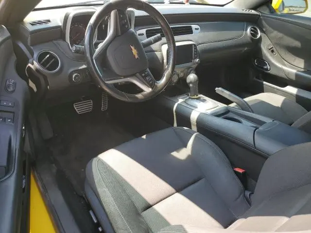 2014 CHEVROLET CAMARO LT