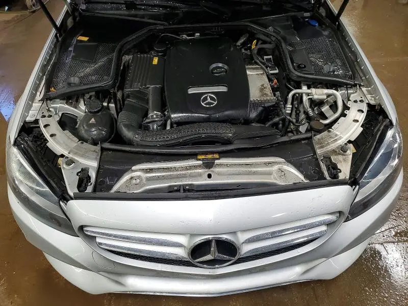 2016 MERCEDES-BENZ C 300 4MATIC  