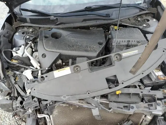 2018 NISSAN ALTIMA 2.5  