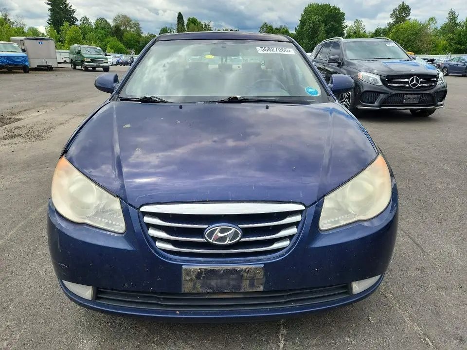 2010 HYUNDAI ELANTRA GLS  