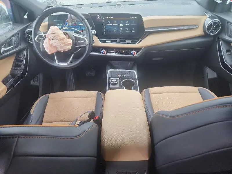 2025 CHEVROLET EQUINOX ACTIV  