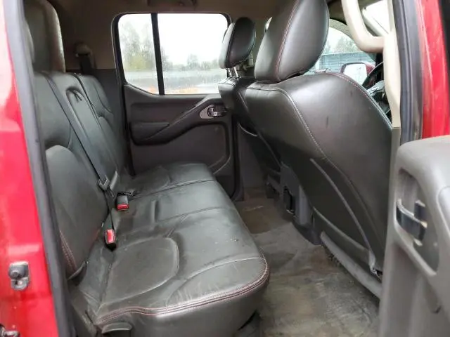 2011 NISSAN FRONTIER S  