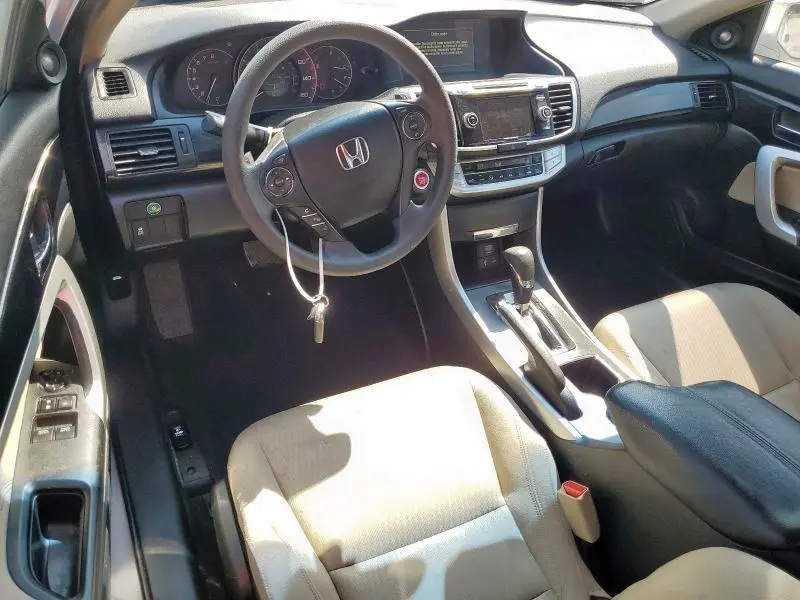 2014 HONDA ACCORD EX  