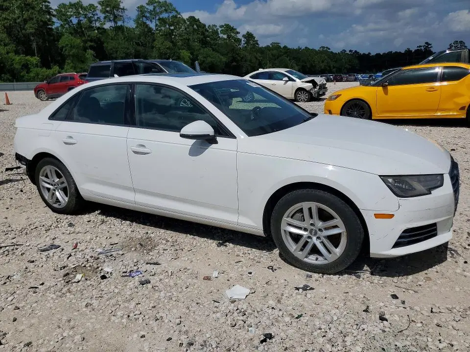 2017 AUDI A4 PREMIUM  