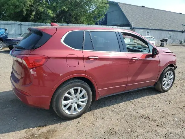 2019 BUICK ENVISION PREFERRED  