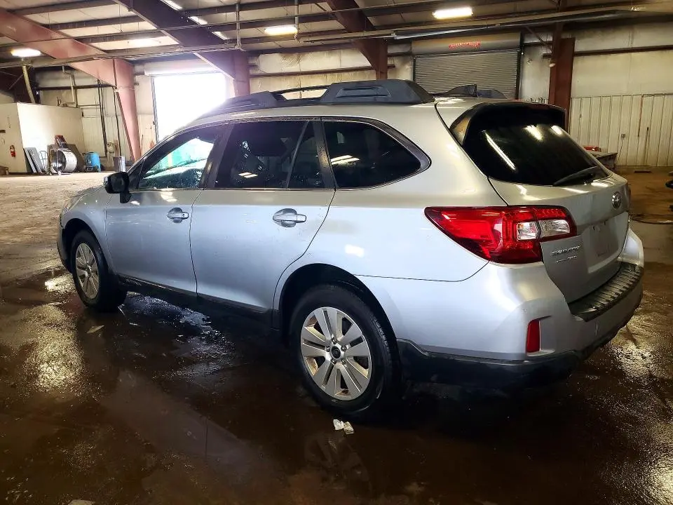 2017 SUBARU OUTBACK 2.5I PREMIUM  
