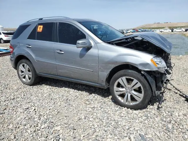 2011 MERCEDES-BENZ ML 350 4MATIC  